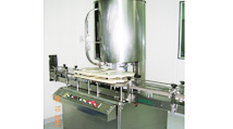 Capping / Filling Machine